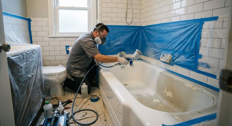 Bathtub Remodeling in Littleton, CO
