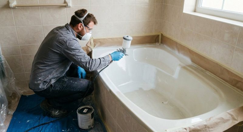 Bathtub Resurfacing in Littleton, CO