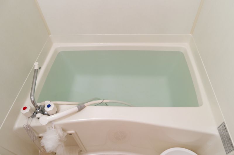 Chipped Tub Repair