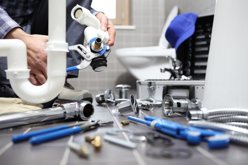 Plumbing Fixture Repairs For Kitchens And Bathrooms
