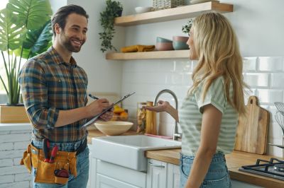 Plumbing Fixture Repairs For Kitchens And Bathrooms